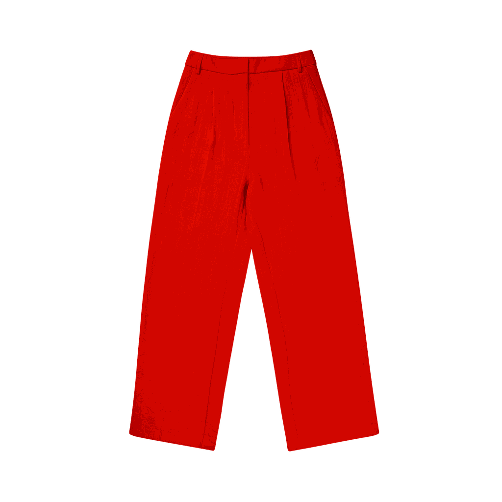 Hose KOSMILA red