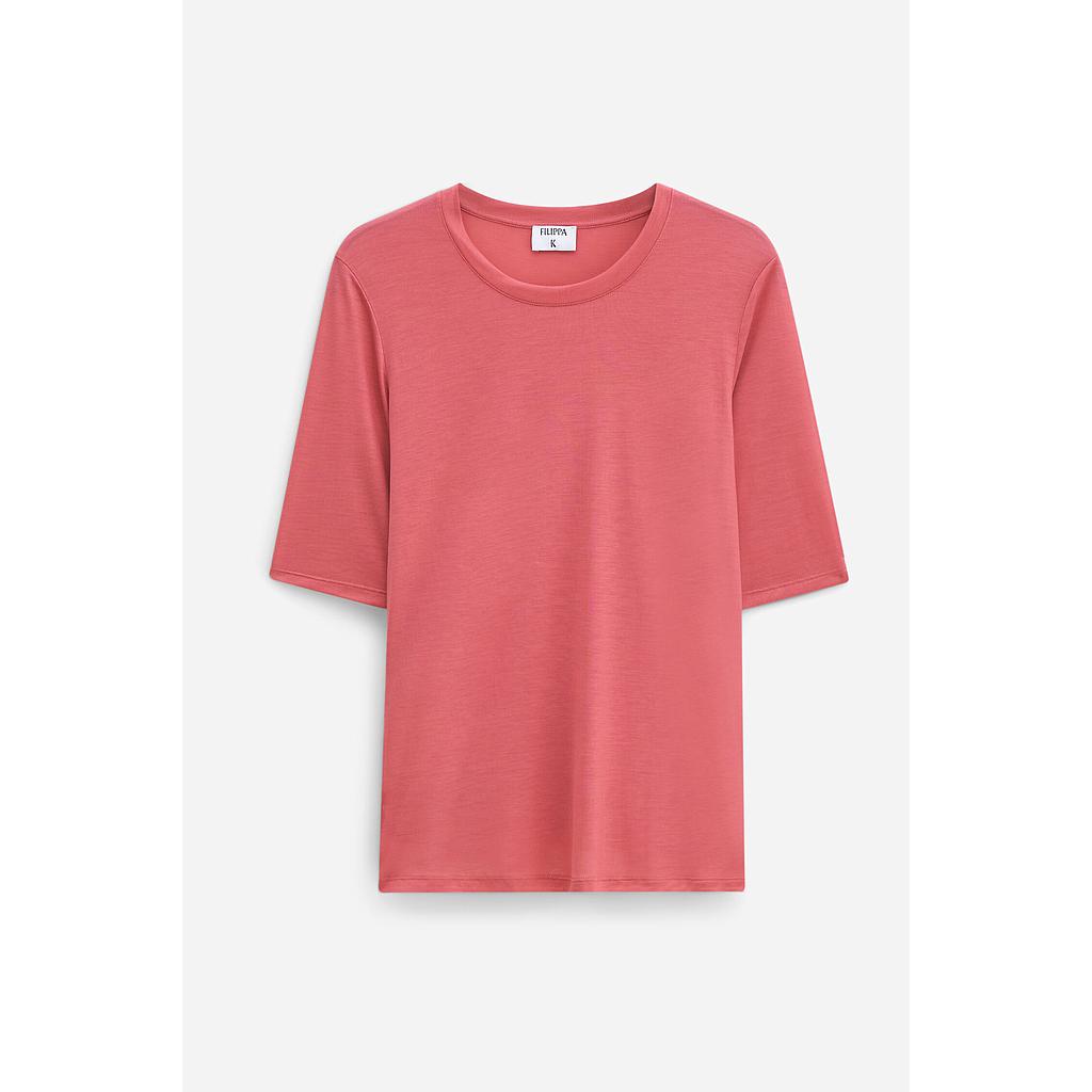 T-Shirt Elena light raspberry