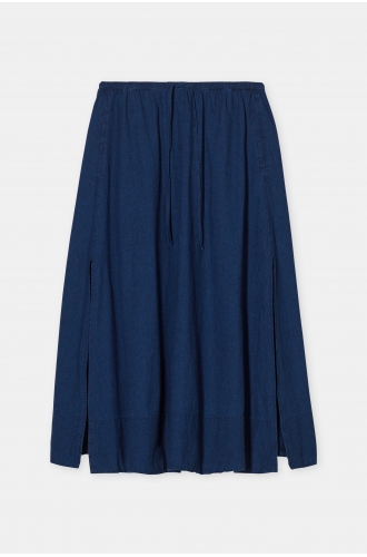 Rock Slit dark blue