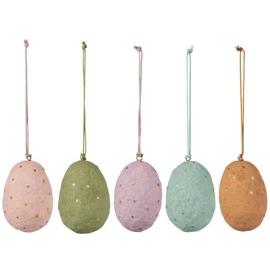 Osterei Hänger div. Farben