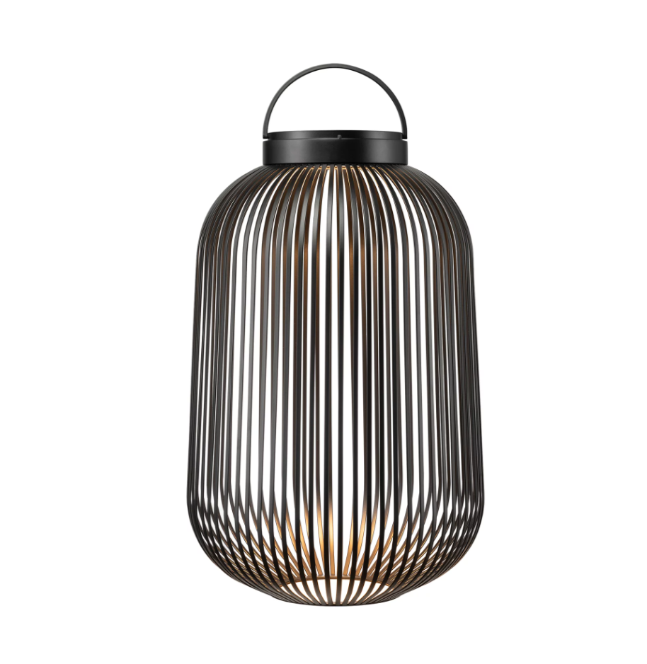 Mobile LED Leuchte Lito L Black