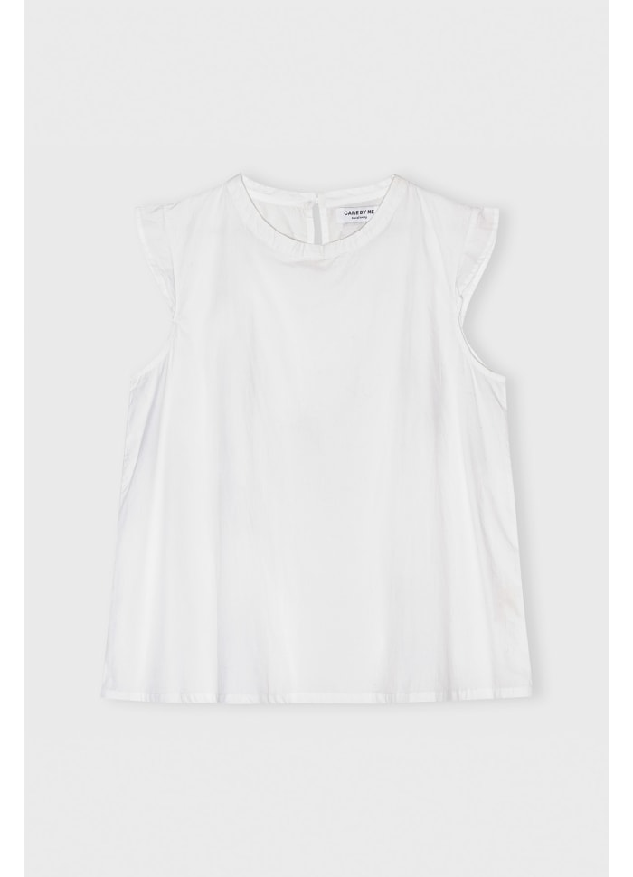 Blusen Top Laura white