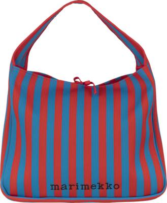 Tasche MERIROSVO L blau/rot