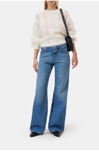 Jeans Gillan mid blue