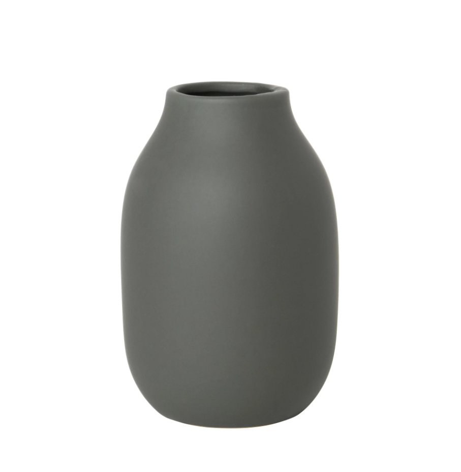 Vase COLORA S Agave green