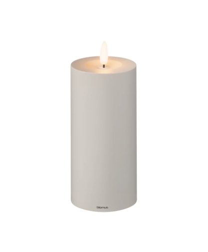 LED Kerze NOCA Mourning Dove L