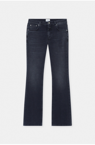 Hose Jovanna dark grey
