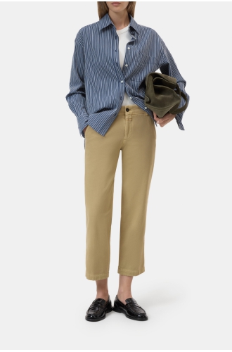 Hose Serandon urban beige
