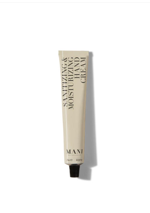 Handcreme desinfizierend &amp; Feuchtigkeit