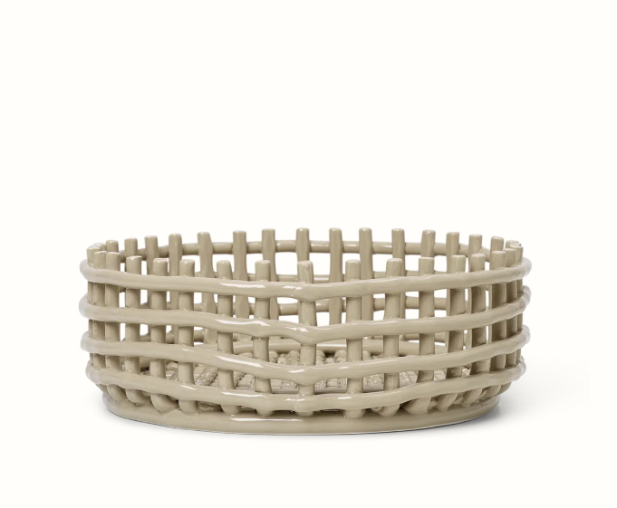 Schale CERAMIC cashmere