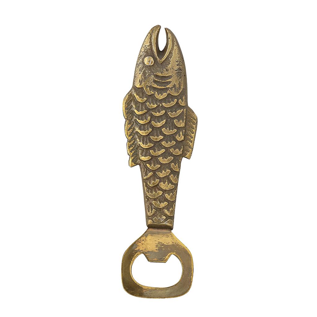 Flaschenöffner Metta gold