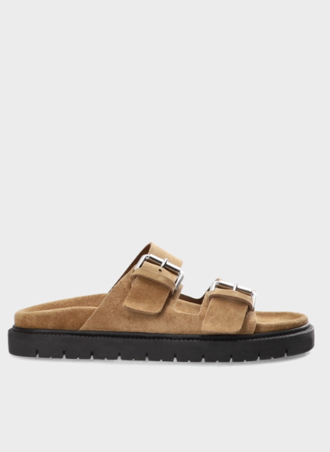 Sandale CPH701 suede new brown