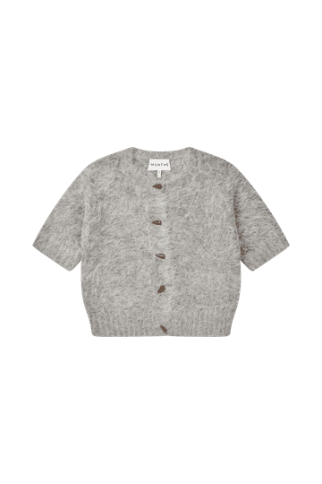 Cardigan Locca grey