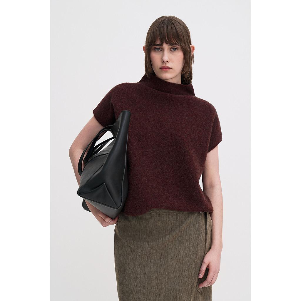 Sweater Ximena burgundy