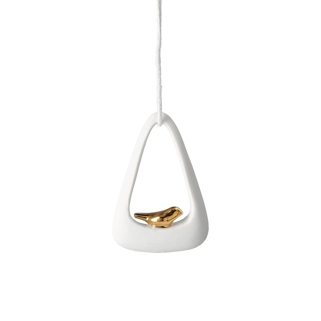 Ornament Vogel