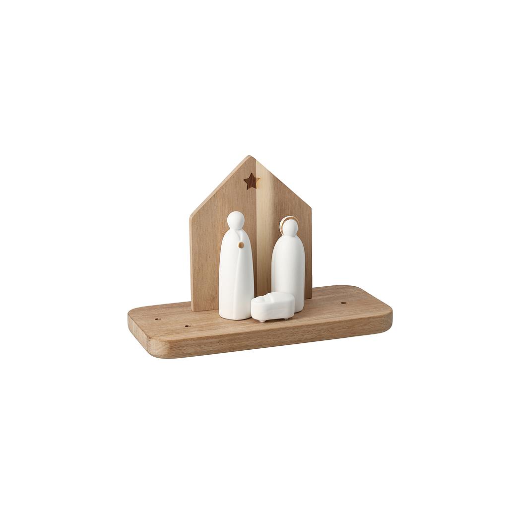 Krippe Weihnachtslandschaft