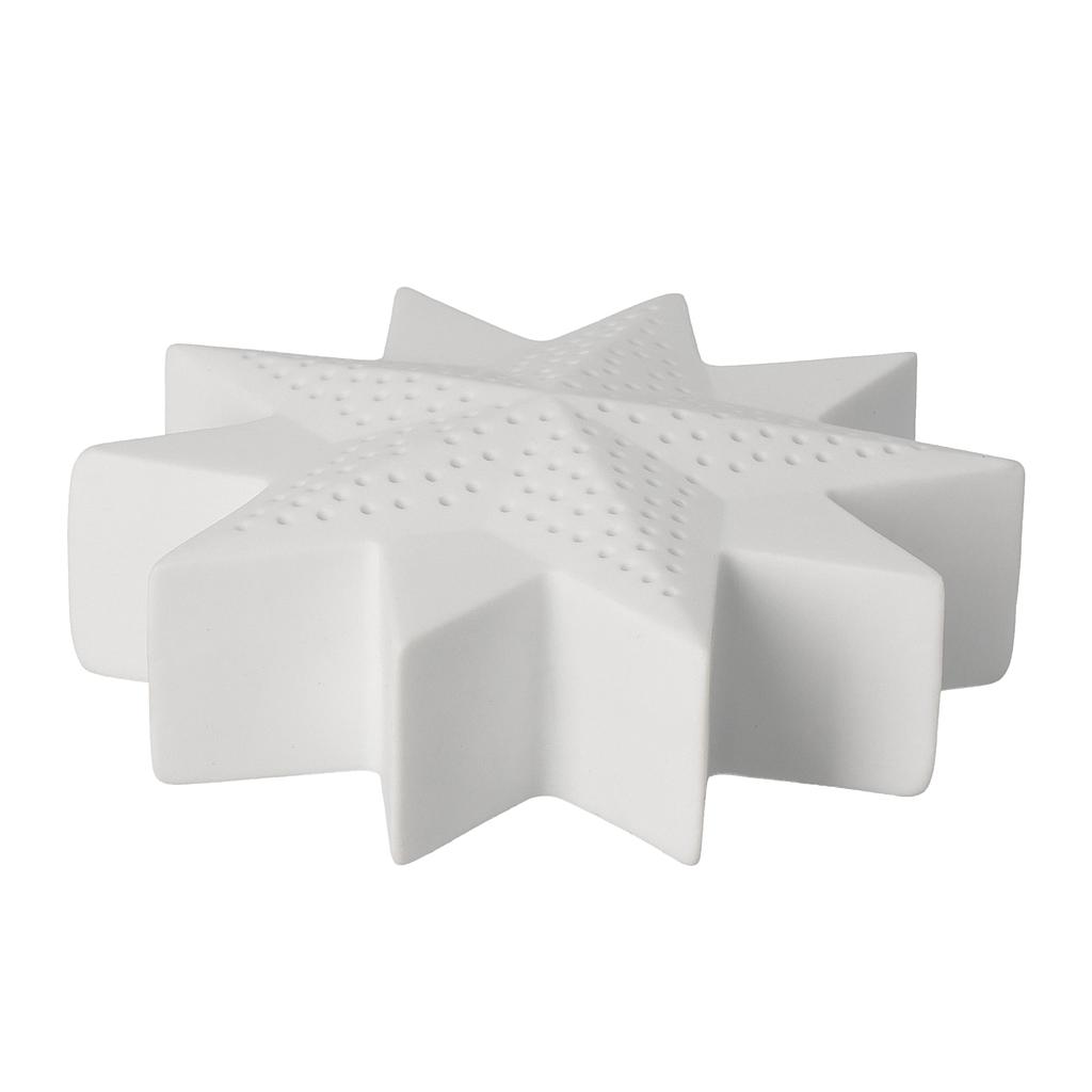 Weihnachtslicht LED Doppelstern