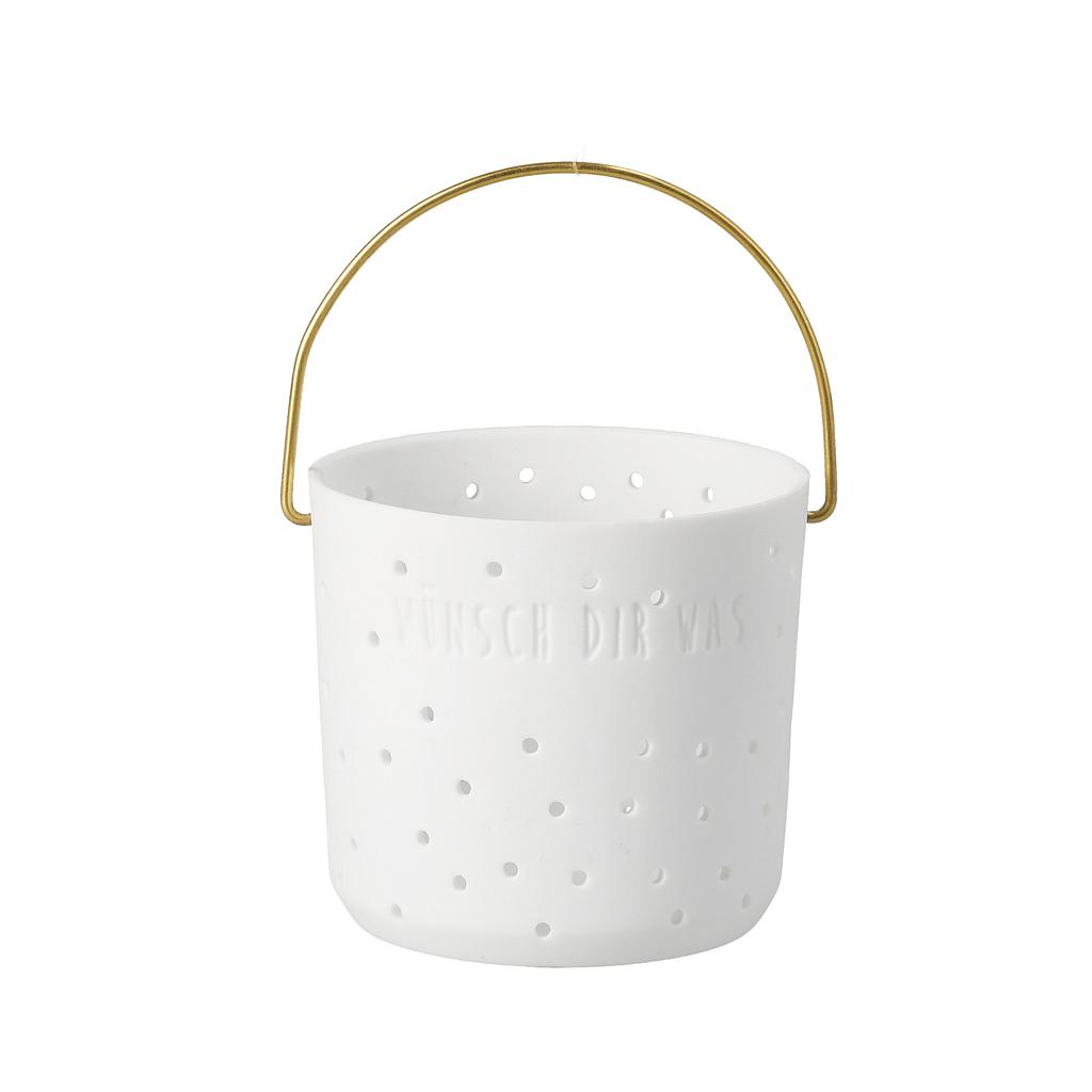 Geschenklaterne Wünsch dir was