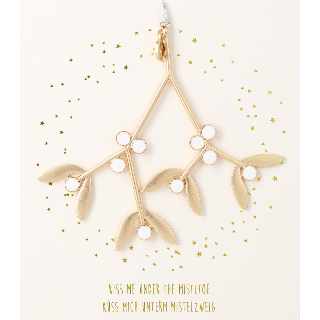 Anhänger Mistelzweig