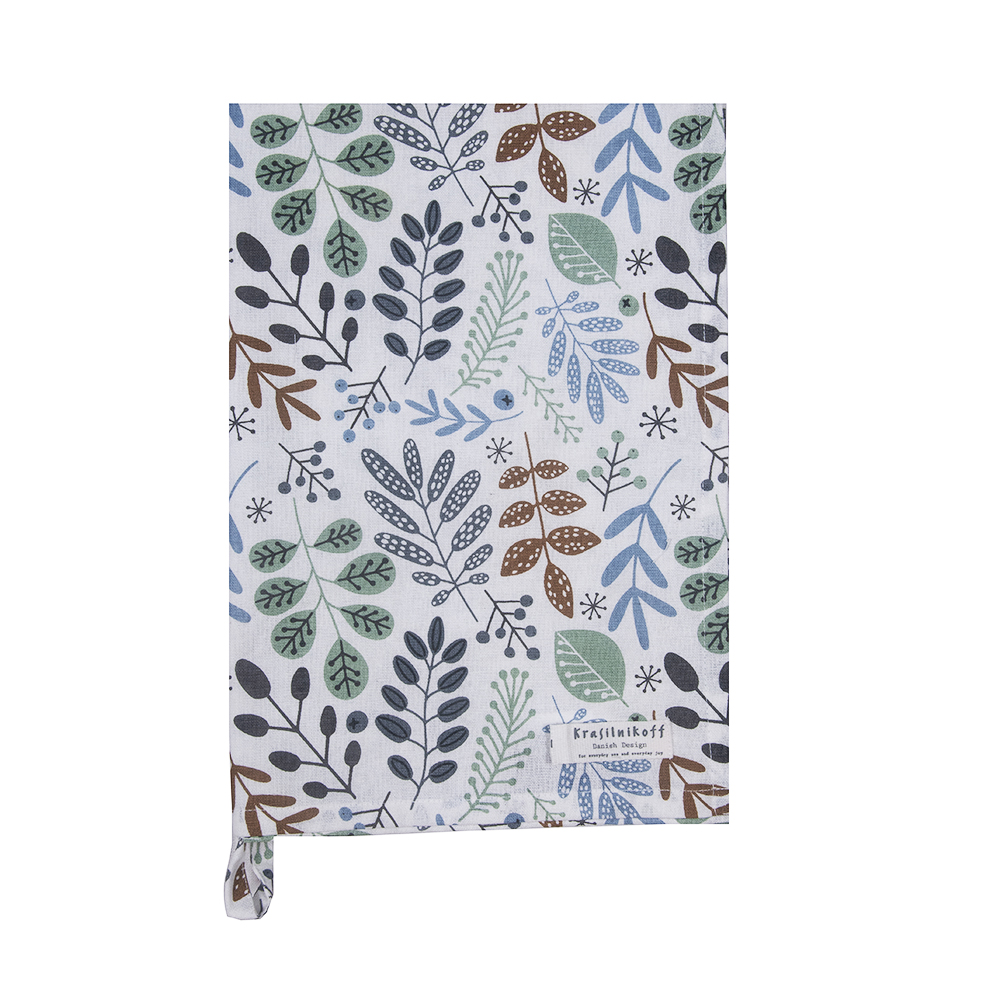 Geschirrtuch Colorful Branches