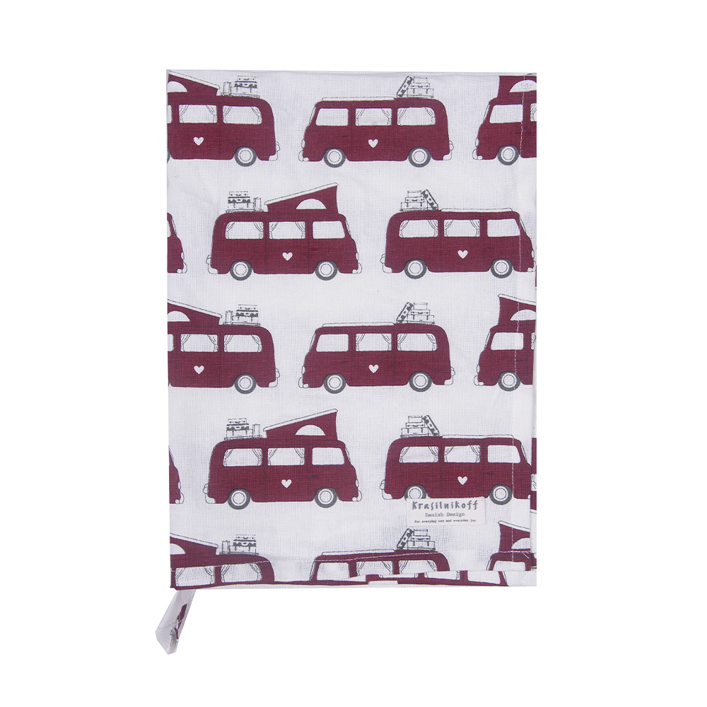 Geschirrtuch Autocamper