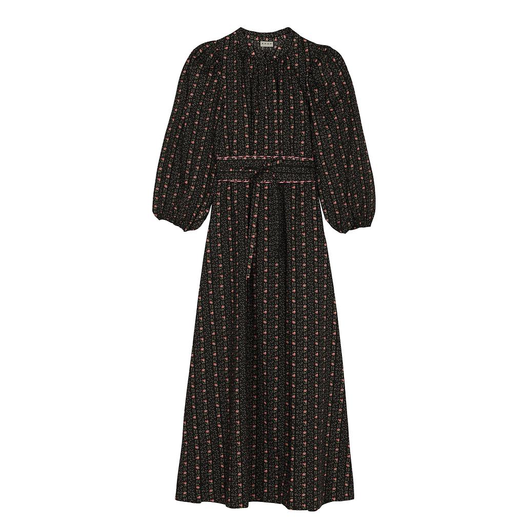 Kleid  NEW MAJA Evie stripe