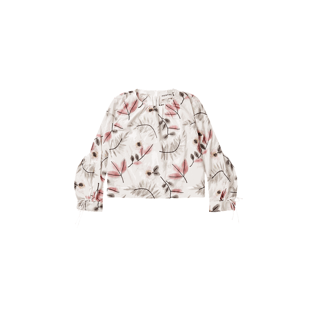 Bluse BELLANCA Print Kit