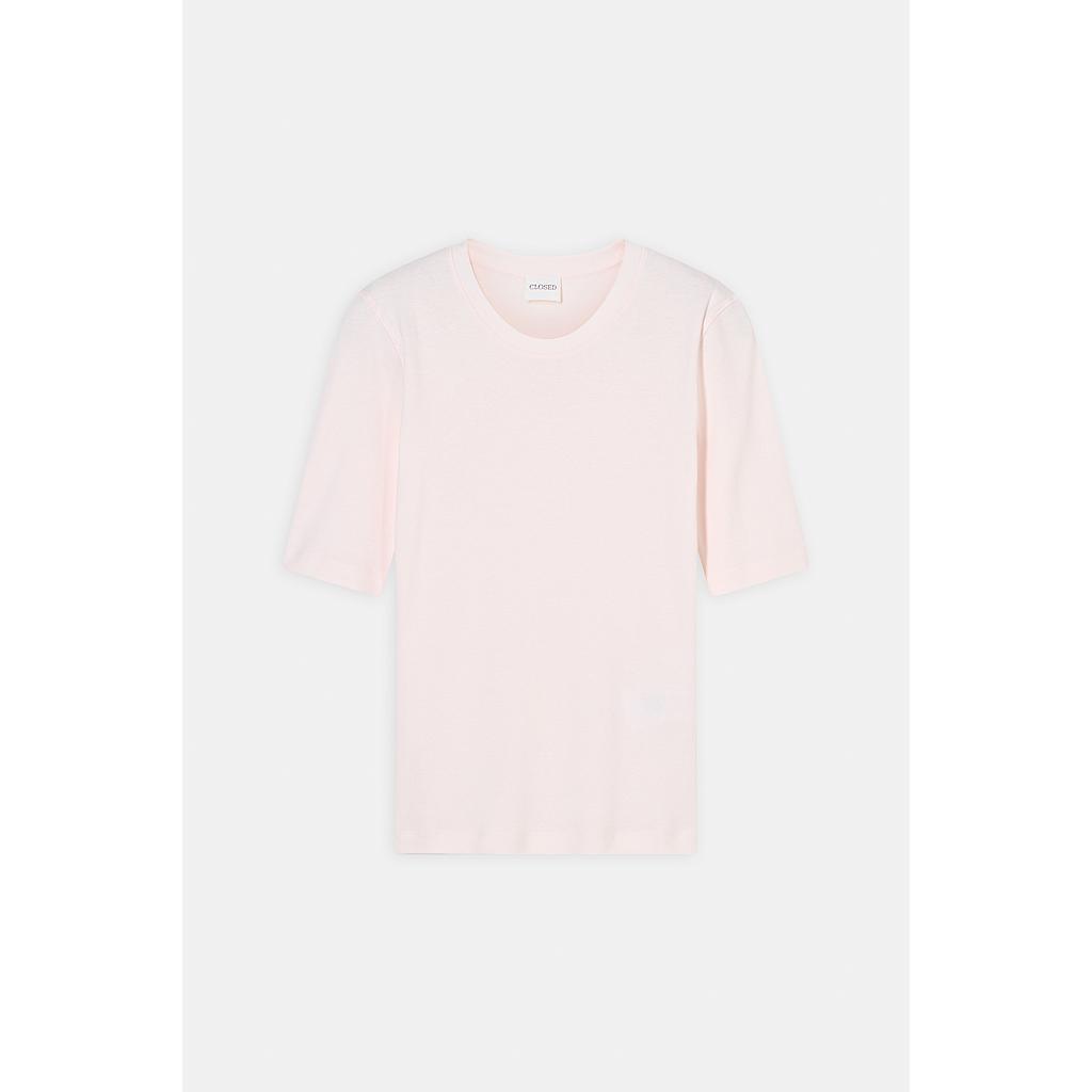T-Shirt Blush Pink