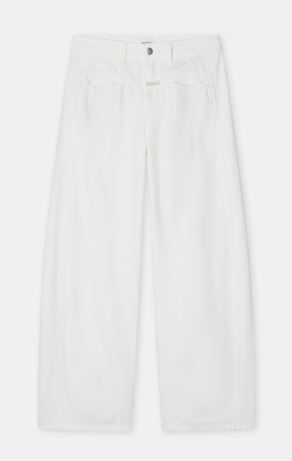 Jeans Tori-X ecru white