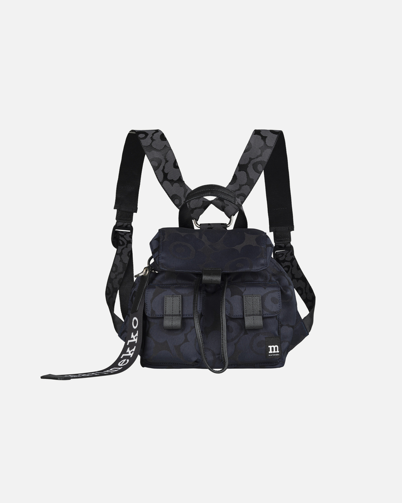 Rucksack Everything S Unikko blue/ dark blue