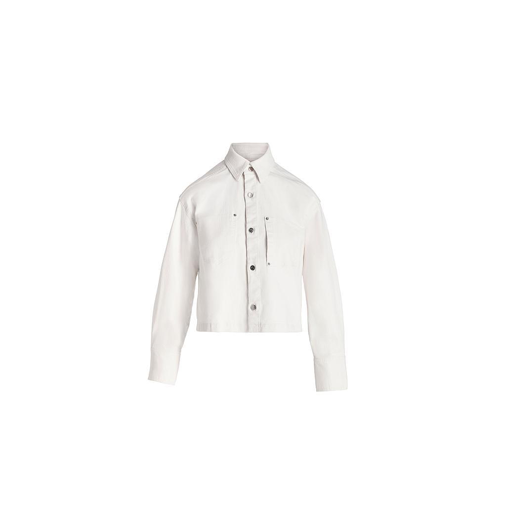 Jacke/ Bluse 27_The Suit up off-white