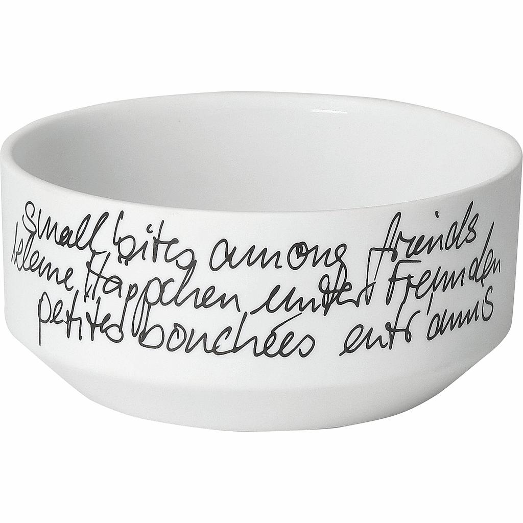 Schale small "Enjoy together"