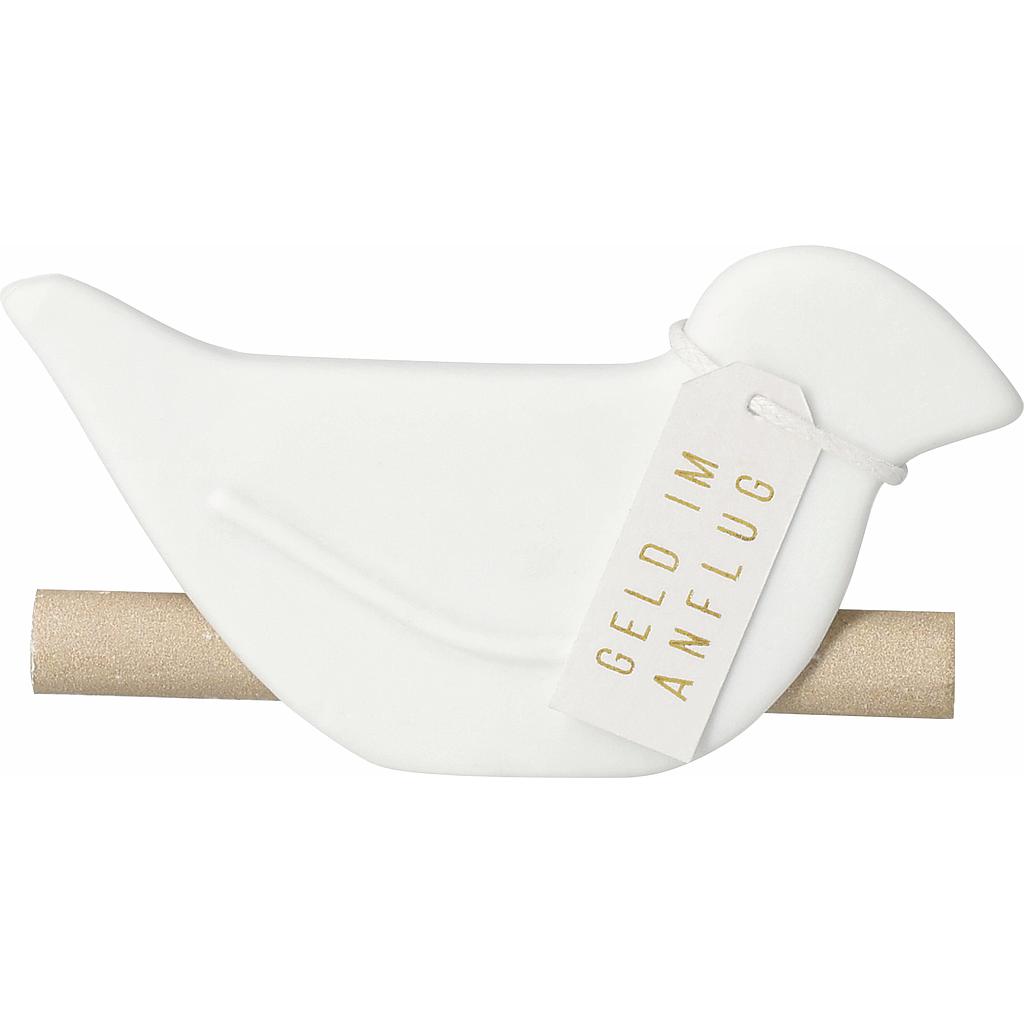 Kleine Aufmerksamkeit Vogel