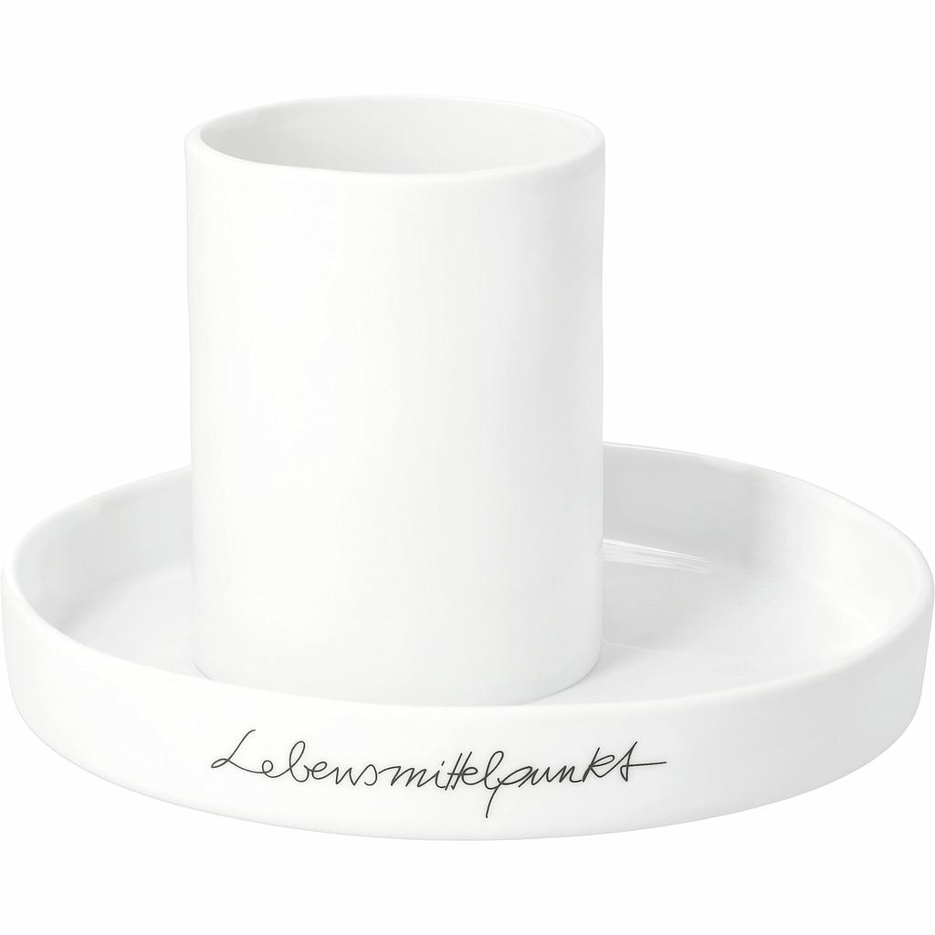 Vase Lebensmittelpunkt