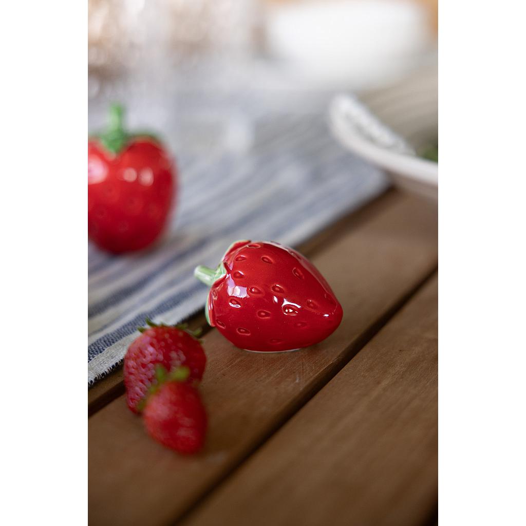 Erdbeere Keramik Gårdby S