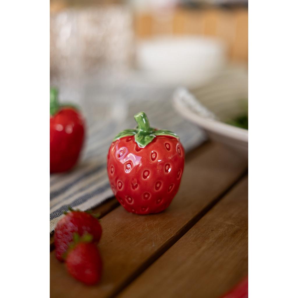 Erdbeere Keramik Gårdby XS