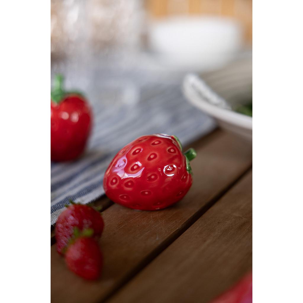 Erdbeere Keramik Gårdby M