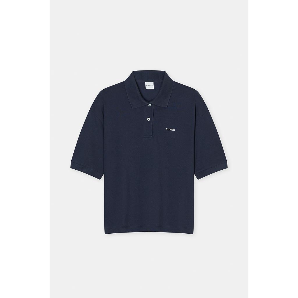 Polo Shirt dark night