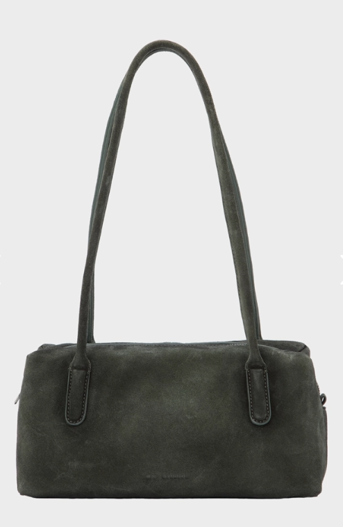 Handtasche CPH521 suede green
