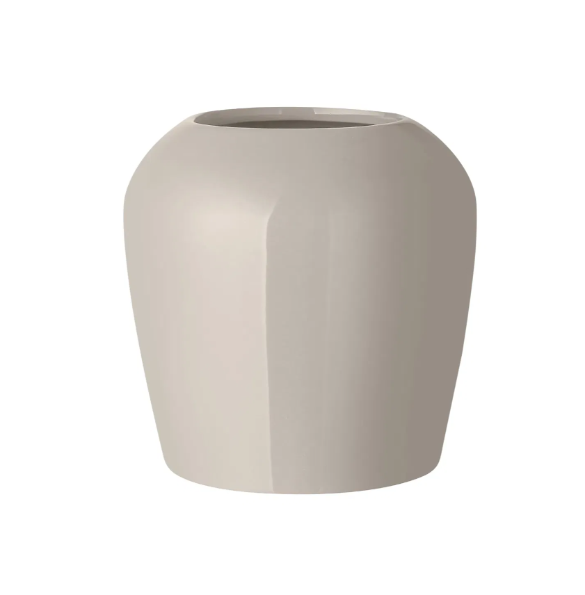 Vase LETA Mourning Dove L