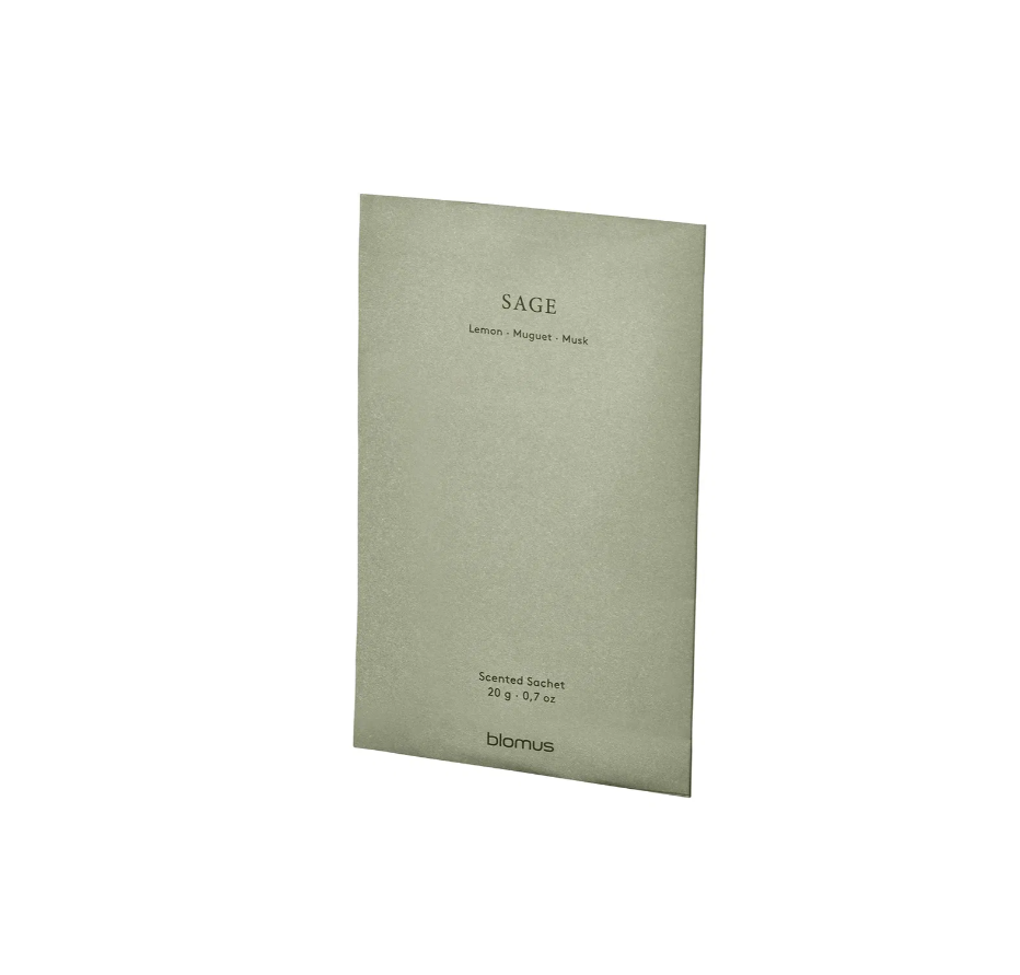Duftsachets 3Stk. TUOKSU Sage
