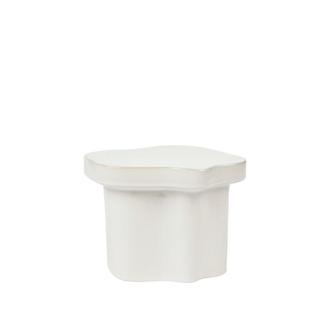 Sockel Sonja Off White M