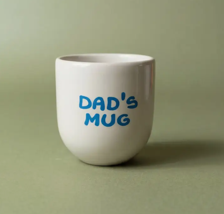 Tasse "Dad`s Mug"