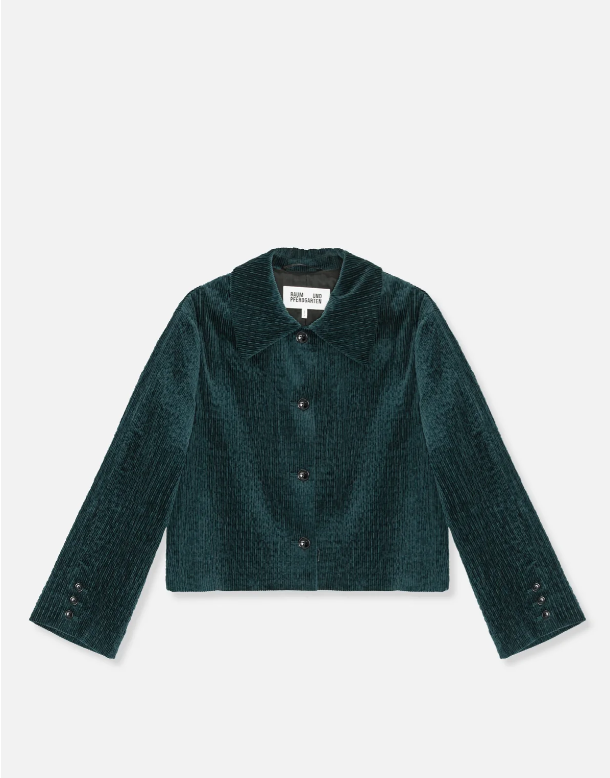 Jacke BONATA Bottle Dark Green