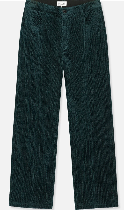 Hose NARA Bottle Dark Green