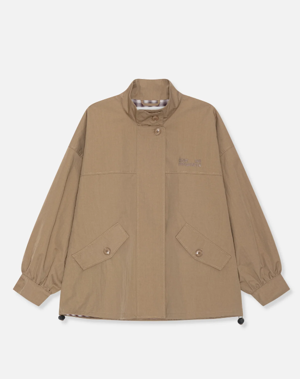 Jacke BATINA Portabella Camela