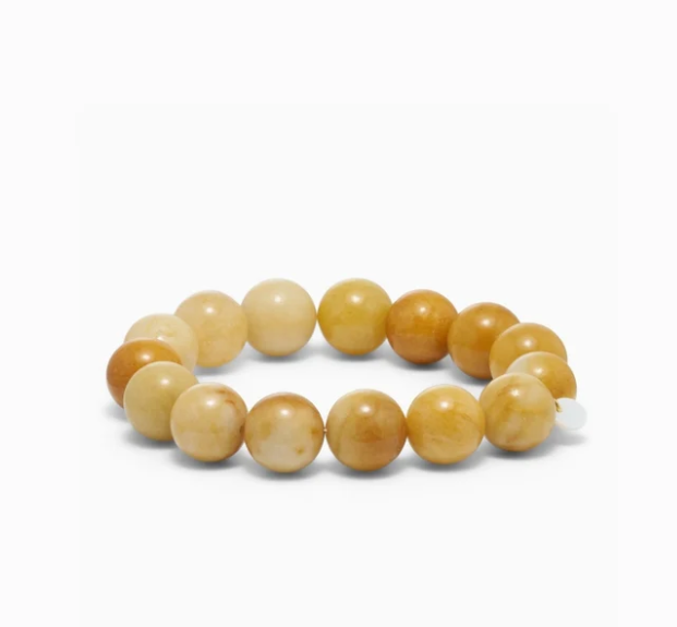 Armband Chunky Orange Aventurin