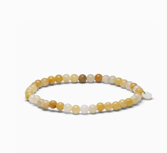Armband Petite Orange-Aventurin