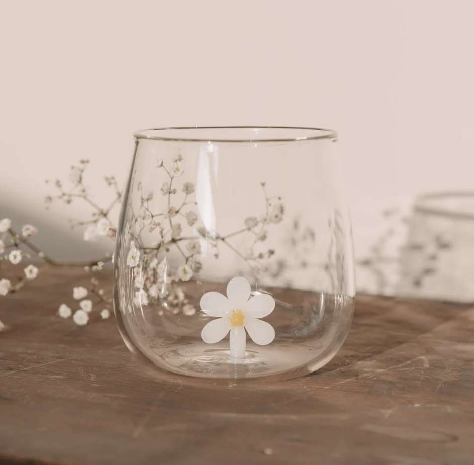Trinkglas Daisy