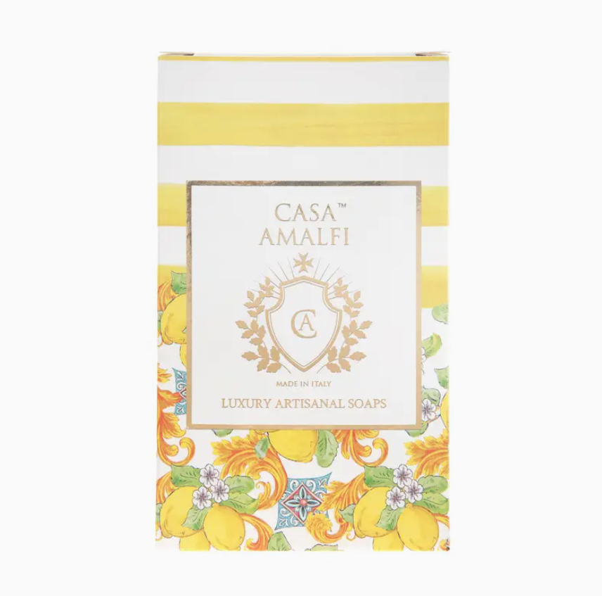 Geschenkset Seifen 2er Buongiorno Positano